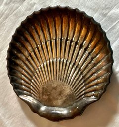 Fisher sterling shell dish 5 oz  30649e