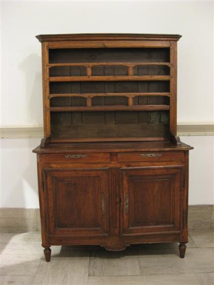 Welsh oak dresser    19th century  