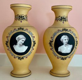 A pair of Mid 19th C French Old 306804