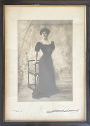 An antique Henri Manuel photograph 306882