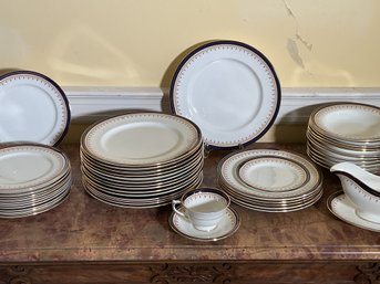 A set of Leighton pattern Ainsley