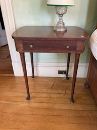 Ca 1900 1920 mahogany stand with 3069a1