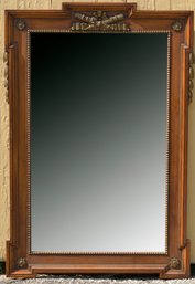 A vintage French style wall mirror  3069d4