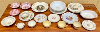 Including plates bowls teacups 306a9a