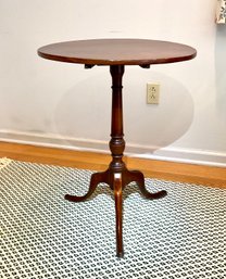 Ca 1760 1780 Queen Anne mahogany 306adb