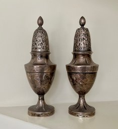 A large pair of antique British