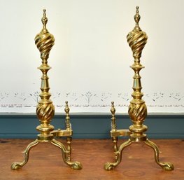 A pair of vintage/antique Chippendale