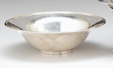 Georg Jensen sterling silver bowl