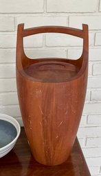 A vintage Dansk teak handled wine ice 306c6f