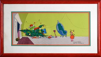 A signed and dated 1994 animation 306c97