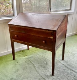 An antique mid 19th C country 306c90