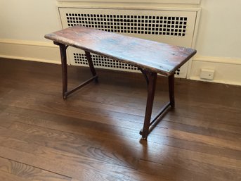 A early 19th C country pine antique 306ca7