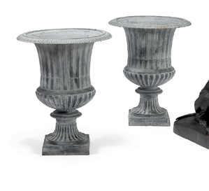 Set of four Neoclassical style 4d7d5