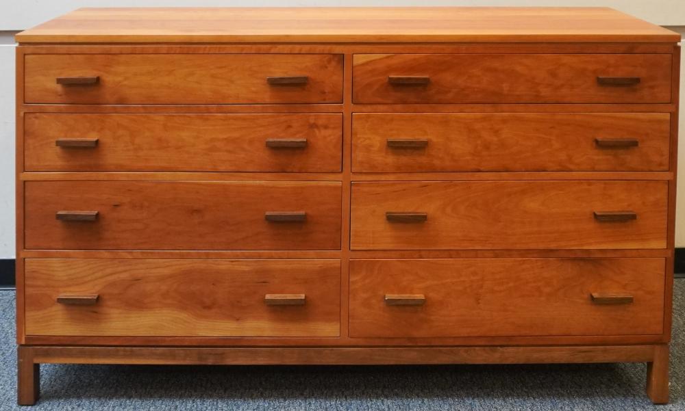 STICKLEY CHERRY DOUBLE DRESSER