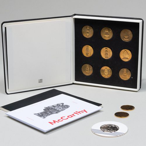 PAUL MCCARTHY PLUG COIN COLLECTION  3095c7