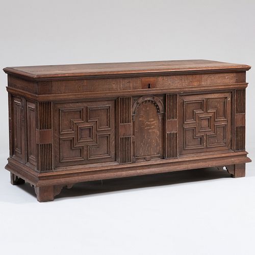CONTINENTAL BAROQUE STYLE CARVED 3095e6