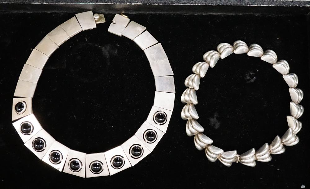 MEXICAN STERLING SILVER AND BLACK 309671