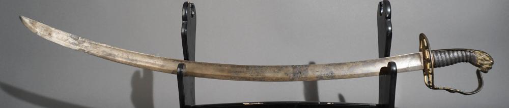 19TH CENTURY BRITISH SHAGREEN HANDLE 30967a