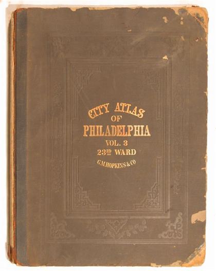 1 vol Philadelphia Property 4dbe5