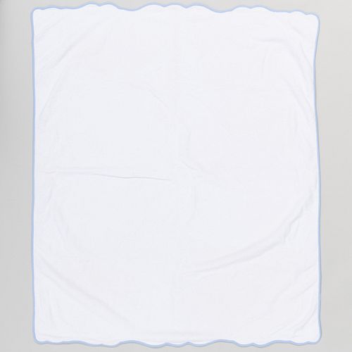 GROUP OF PORTHAULT WHITE TOWELS