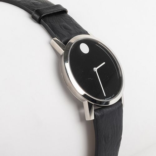 MOVADO MUSEUM WATCHFace 1 1/2 in.

Condition

New