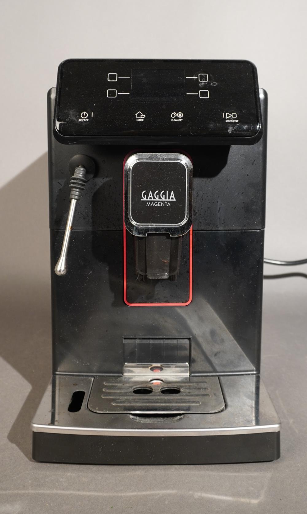 GAGGIA MAGENTA EXPRESSO MACHINEGaggia 30986b