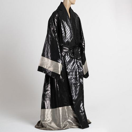 RALPH RUCCI CUSTOM BLACK AND SILVER