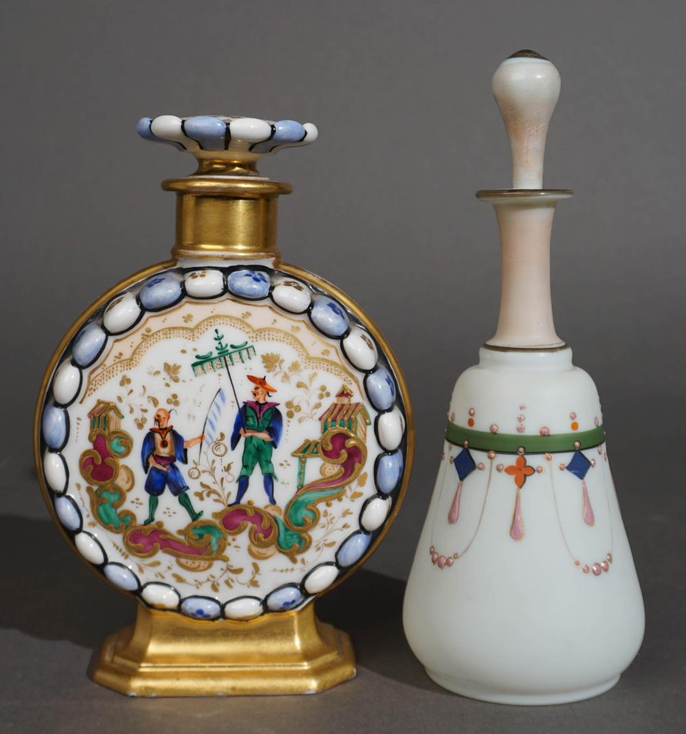 CHINESE EXPORT PORCELAIN SCENT