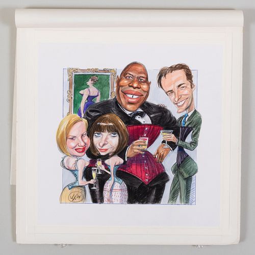 VICTOR JUHASZ: ANDRé, ANNA, RENEE AND