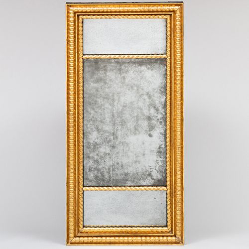 VICTORIAN GILTWOOD PIER MIRROR5