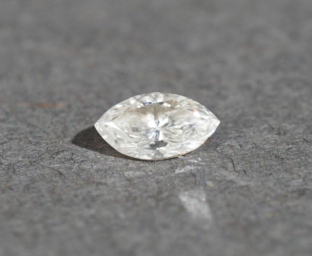 UNMOUNTED 40 CARAT MARQUISE CUT 309a73