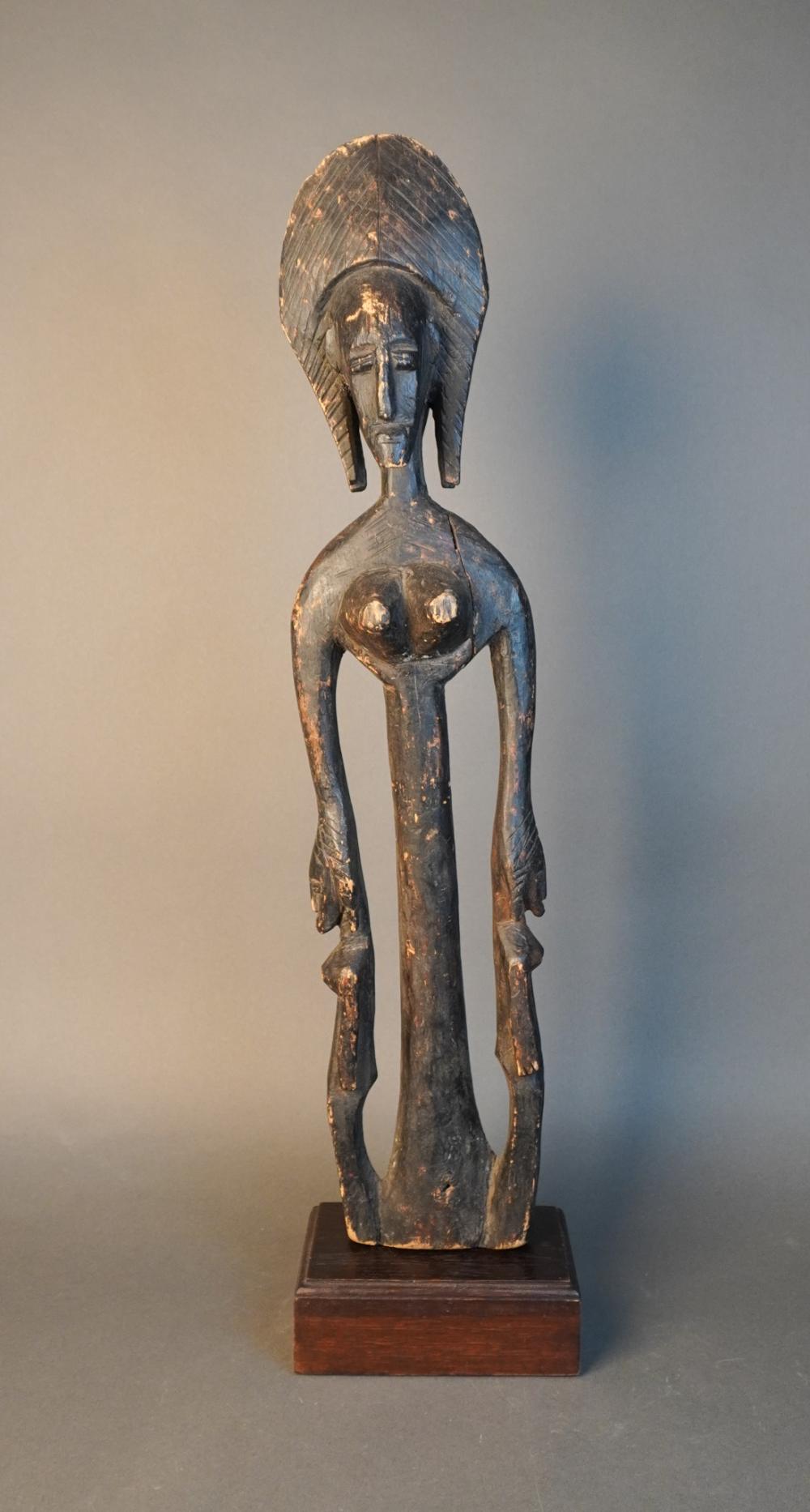 MALI BAMANA MARIONETTE JANUS FIGURE  309aa6