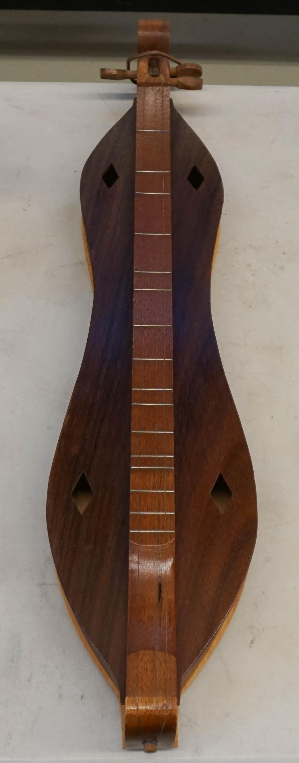 FOUNDER S SHACK FRUITWOOD DULCIMER  309b6b