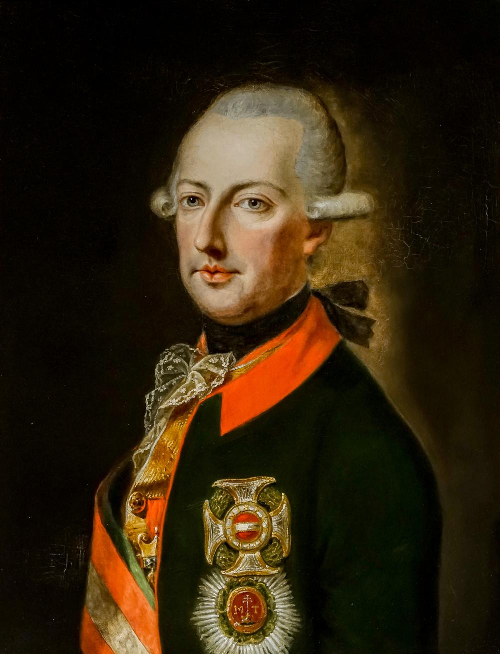 AFTER JOSEPH HICKEL (AUSTRIAN 1736-1807),