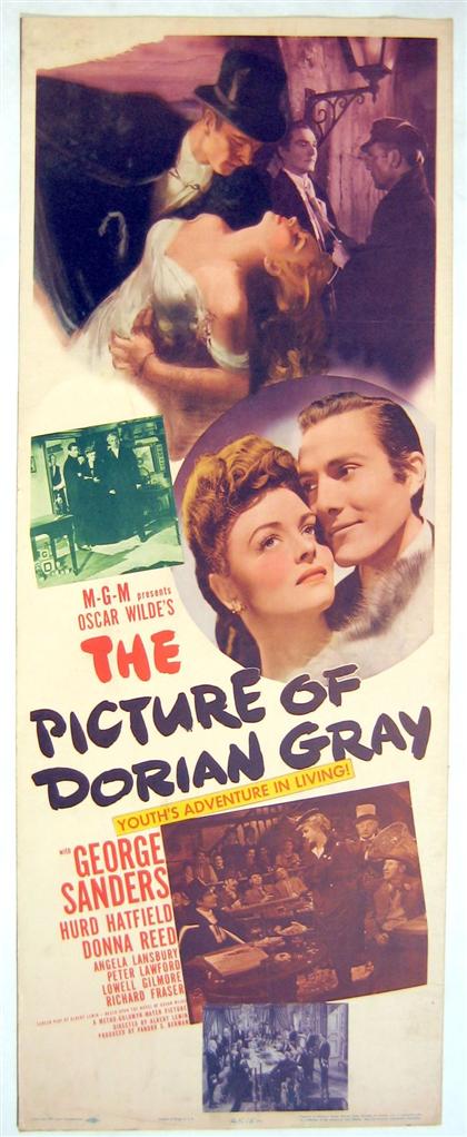 1 piece Movie Poster The Picture 4dc77
