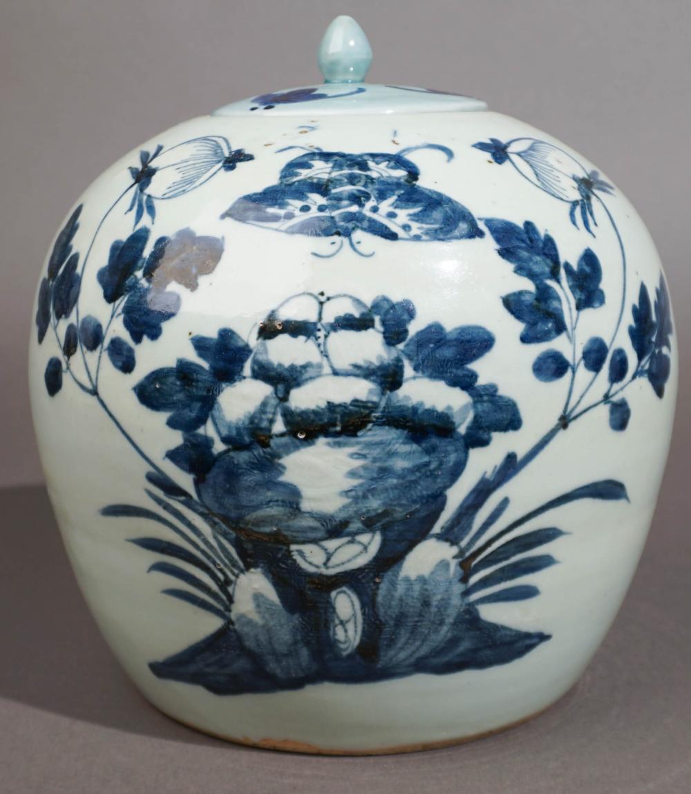 CHINESE BLUE AND WHITE PORCELAIN 309d97