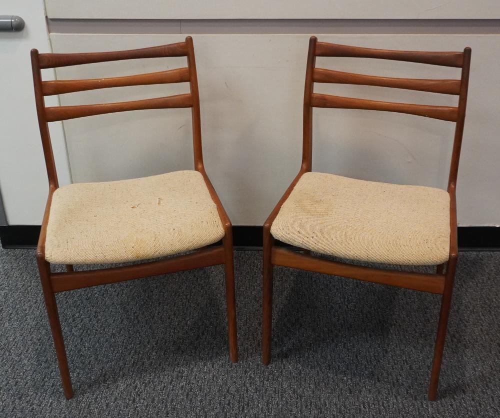 PAIR OF KD FURNITURE CO MID CENTURY 309dfa