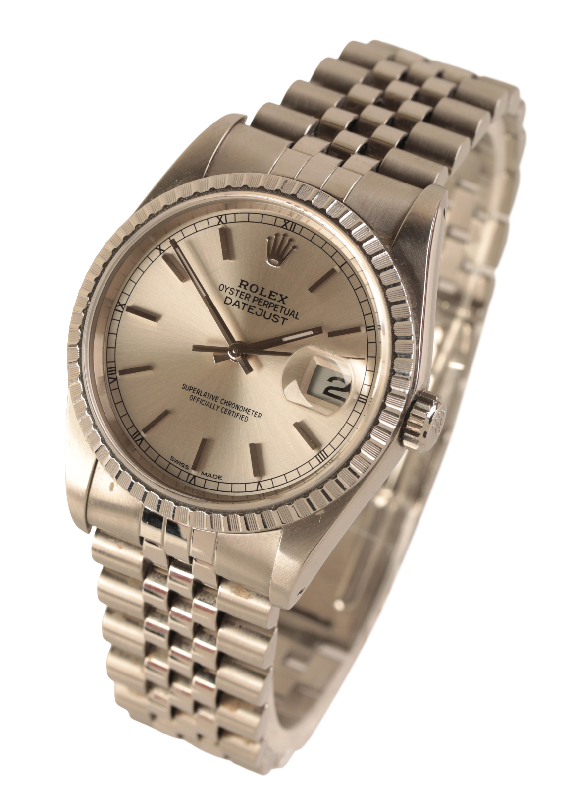ROLEX OYSTER PERPETUAL DATEJUST  309f0c
