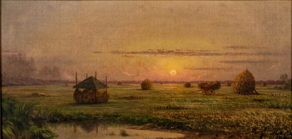 MARTIN JOHNSON HEADE, AMERICAN