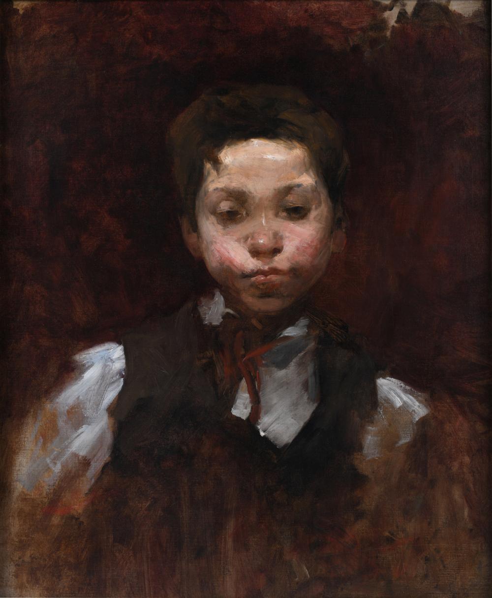 STYLE OF WILLIAM MERRITT CHASE  309f21