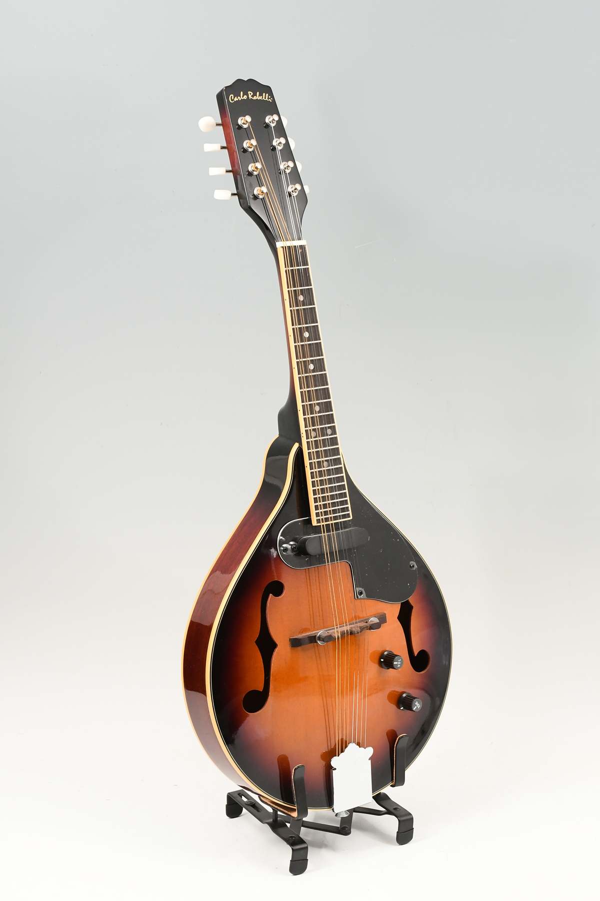 CARLO ROBELLI ELECTRIC MANDOLIN