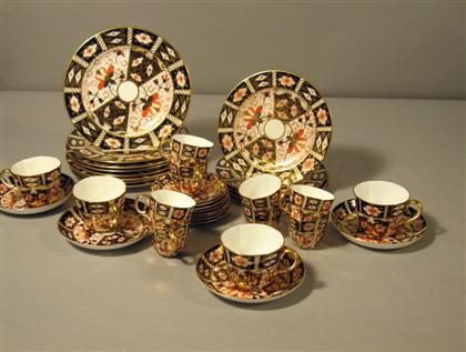 Royal Crown Derby Imari pattern 4dce5