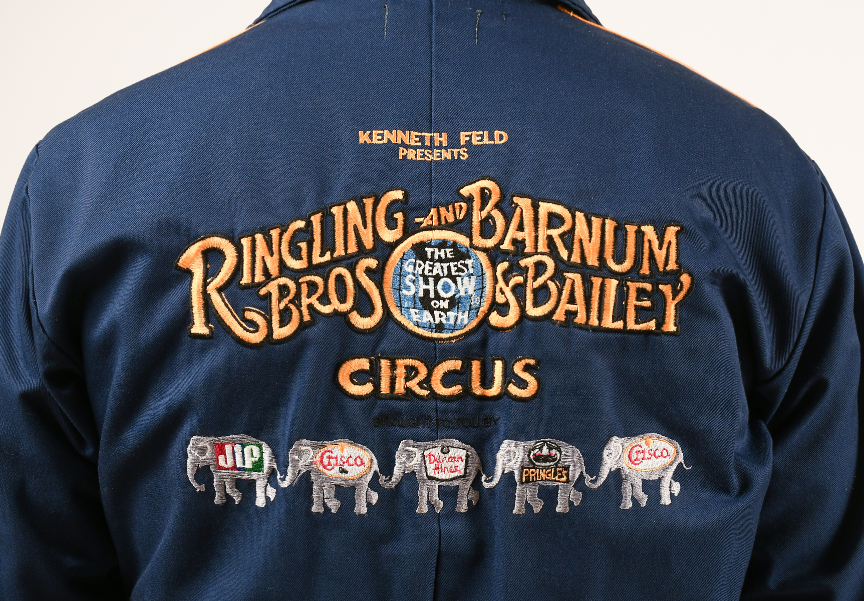 RINGLING BROS BARNUM AND BAILEY 30a128