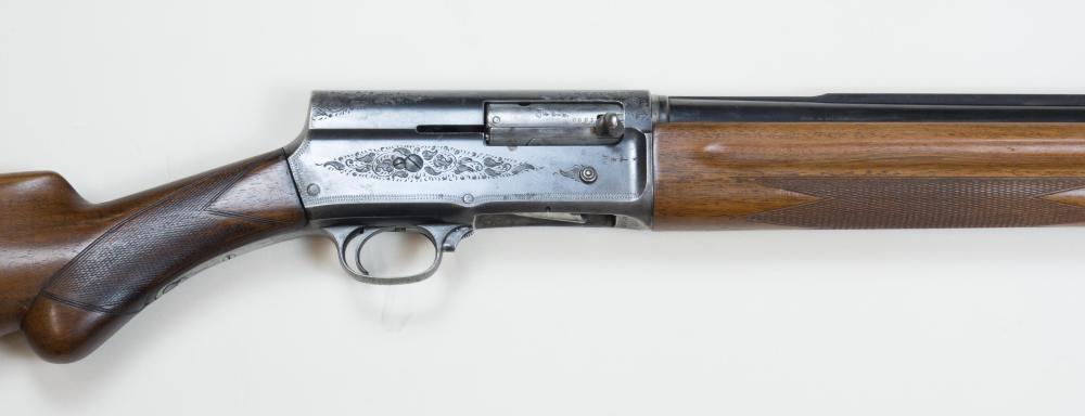 BELGIUM BROWNING AUTO-5 SEMI AUTOMATIC