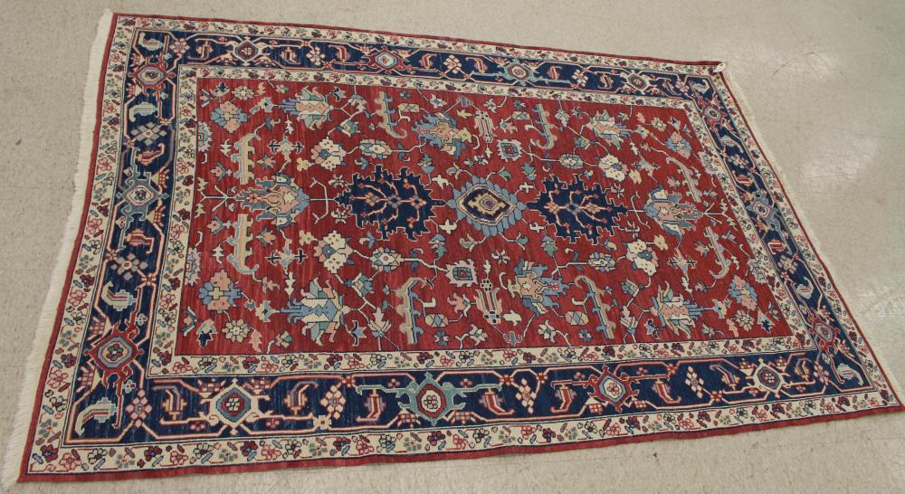 SOUTH PERSIAN SOUMAK RUGSOUTH PERSIAN 30a27e