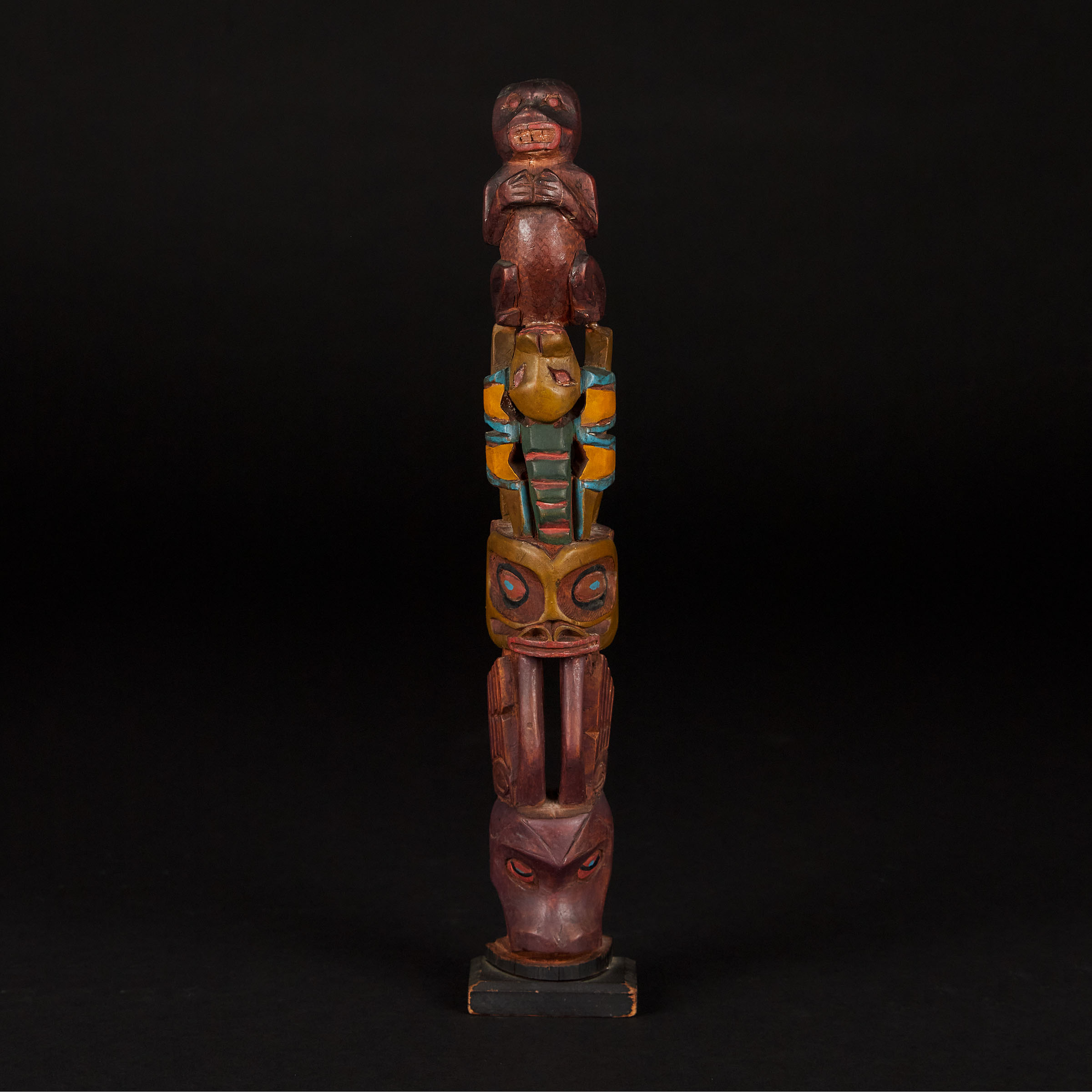 Unidentified Artist Nuu chah nulth 30a41b