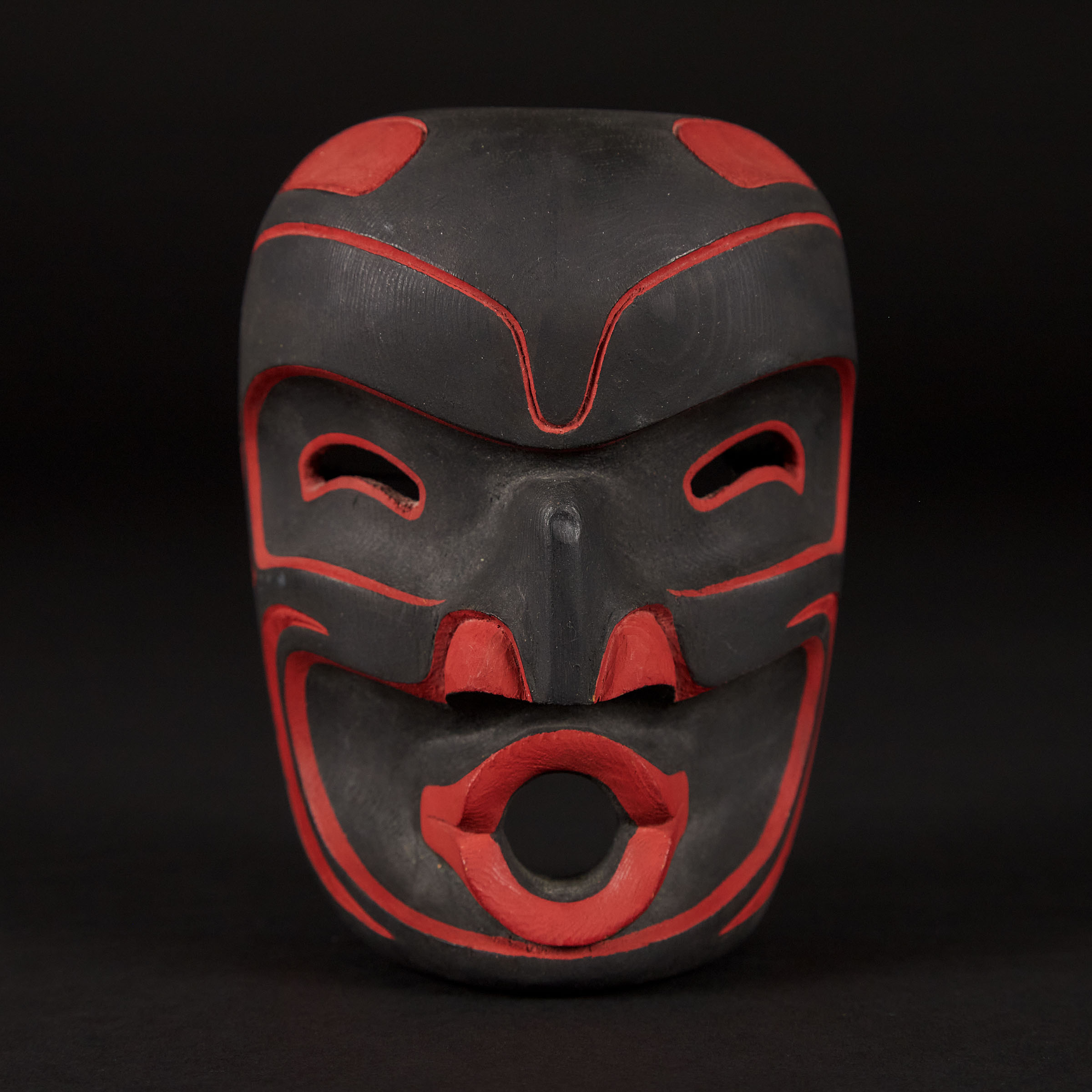 Tony Hunt Jr. (1961-2017), Kwakwaka'wakw