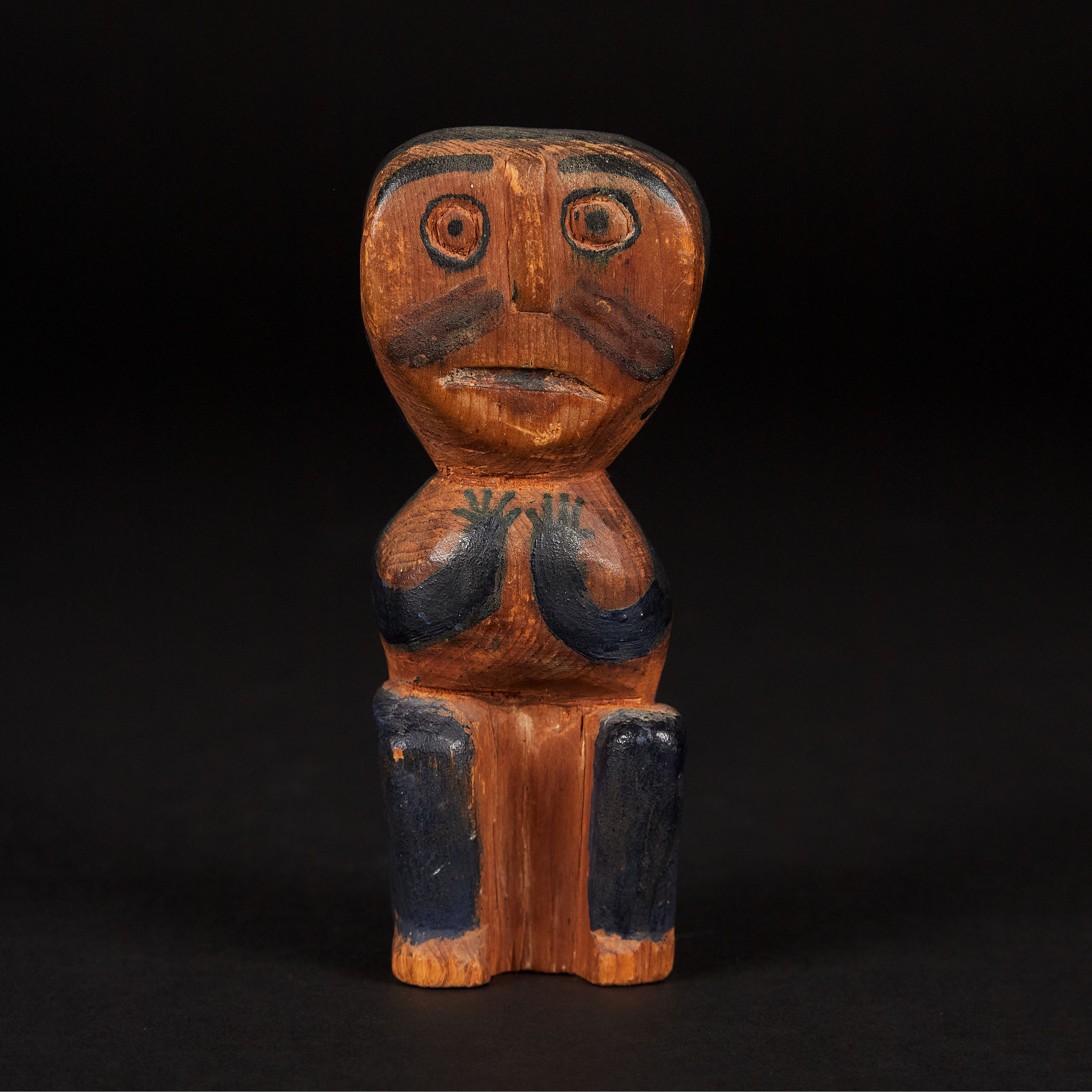 Unidentified Artist Nuu chah nulth 30a437