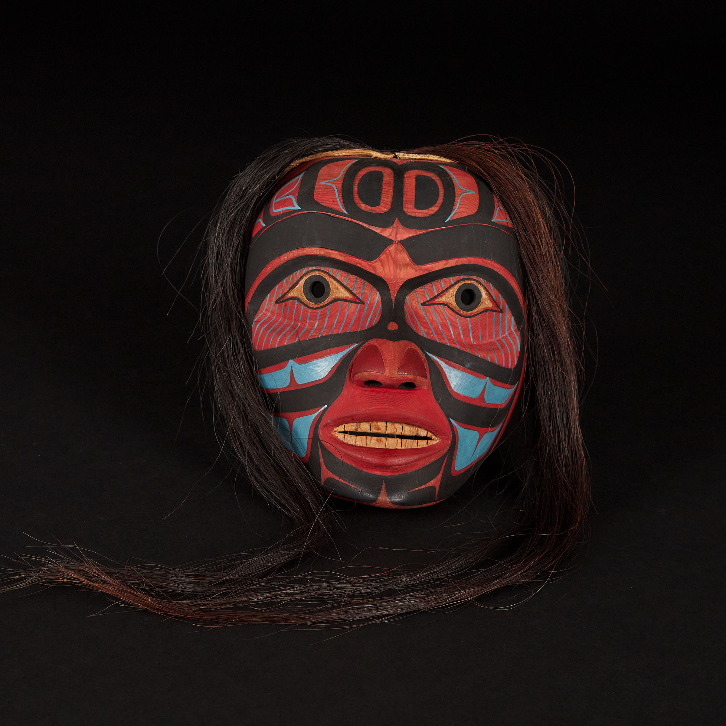 Jim Johnny (b. 1942), Kwakwaka'wakw