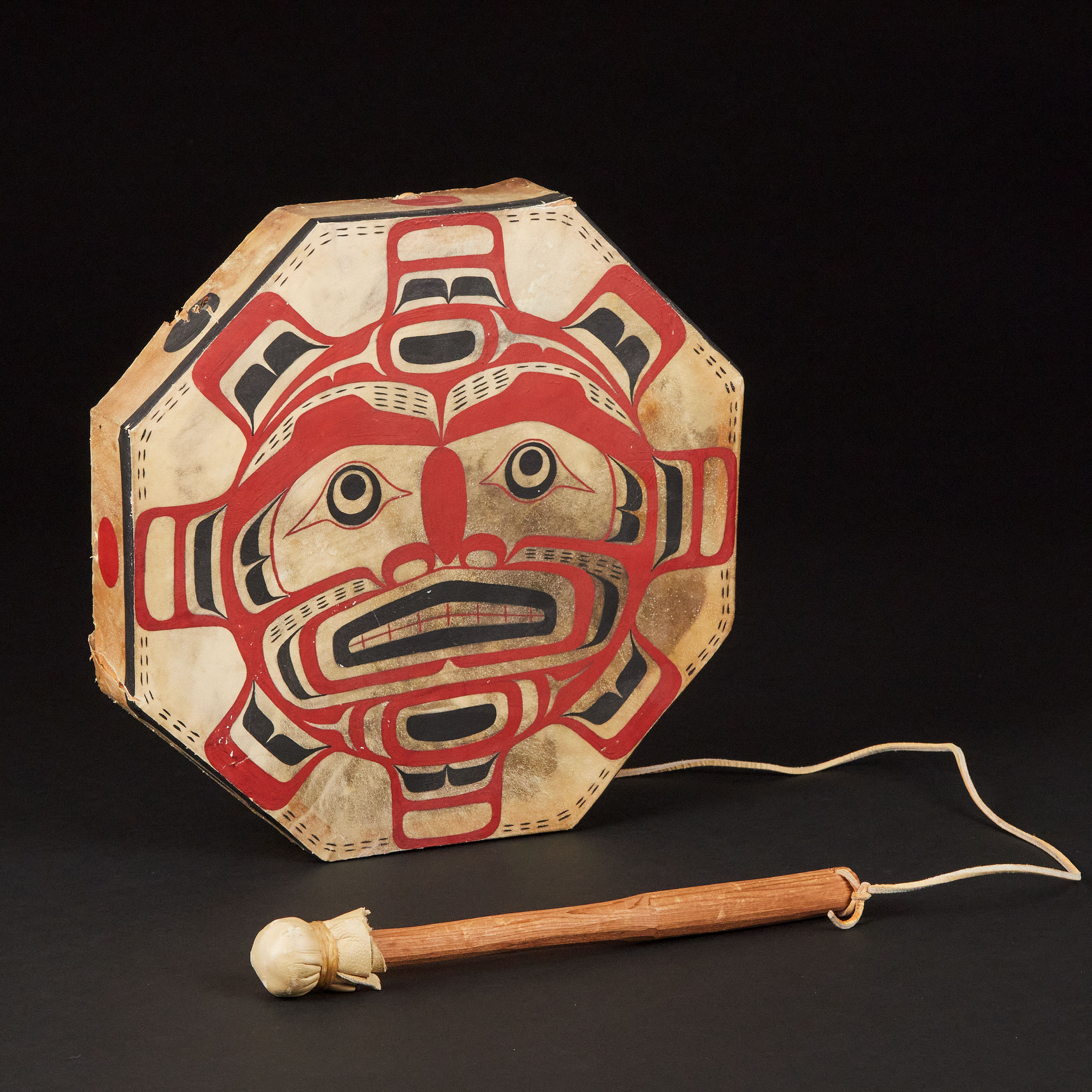 Calvin Hunt (b. 1956), Kwakwaka'wakw